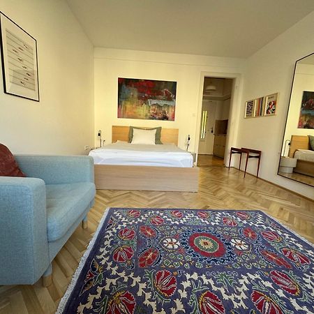 Studio 5 Budapest Extérieur photo
