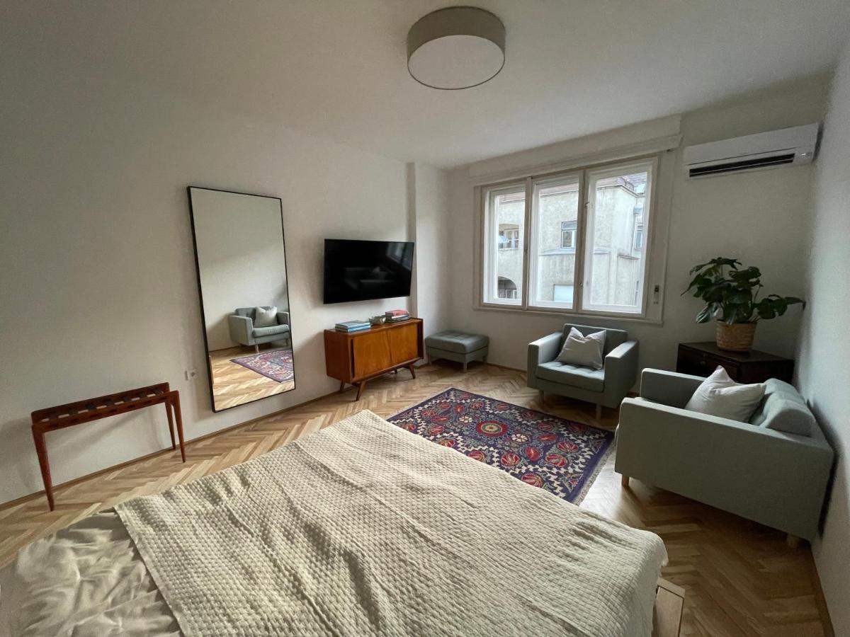 Studio 5 Budapest Extérieur photo