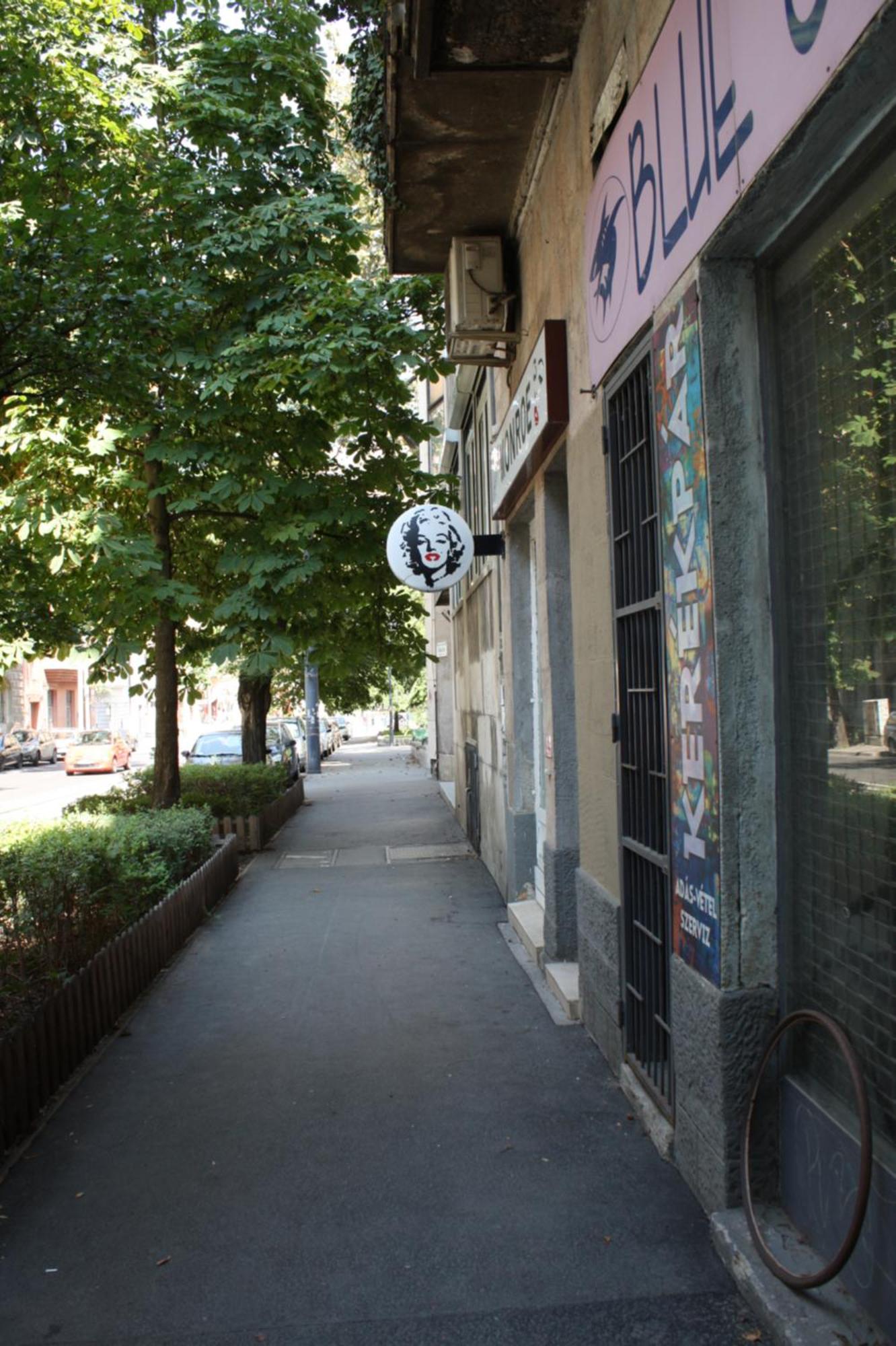 Studio 5 Budapest Extérieur photo