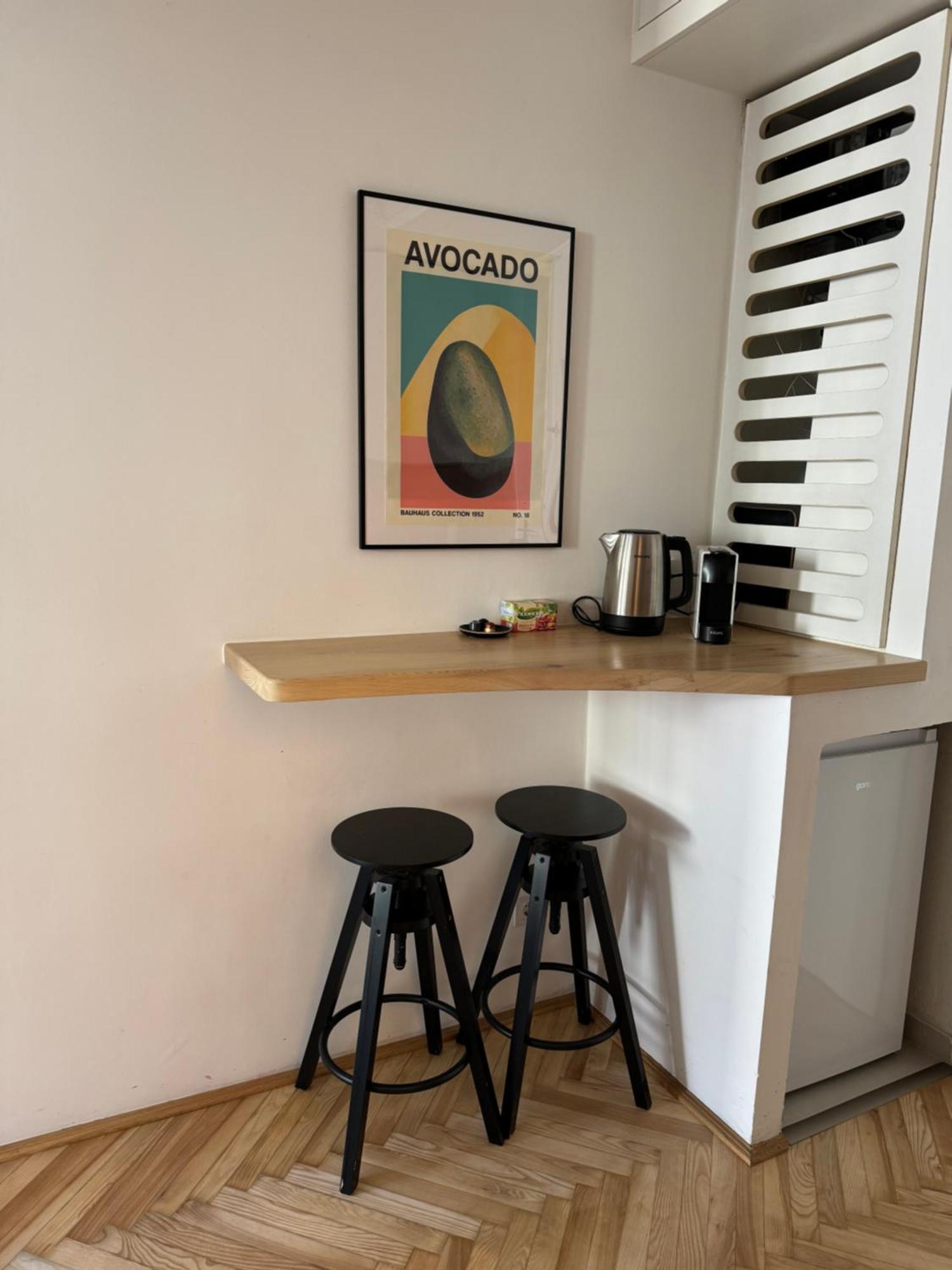 Studio 5 Budapest Extérieur photo