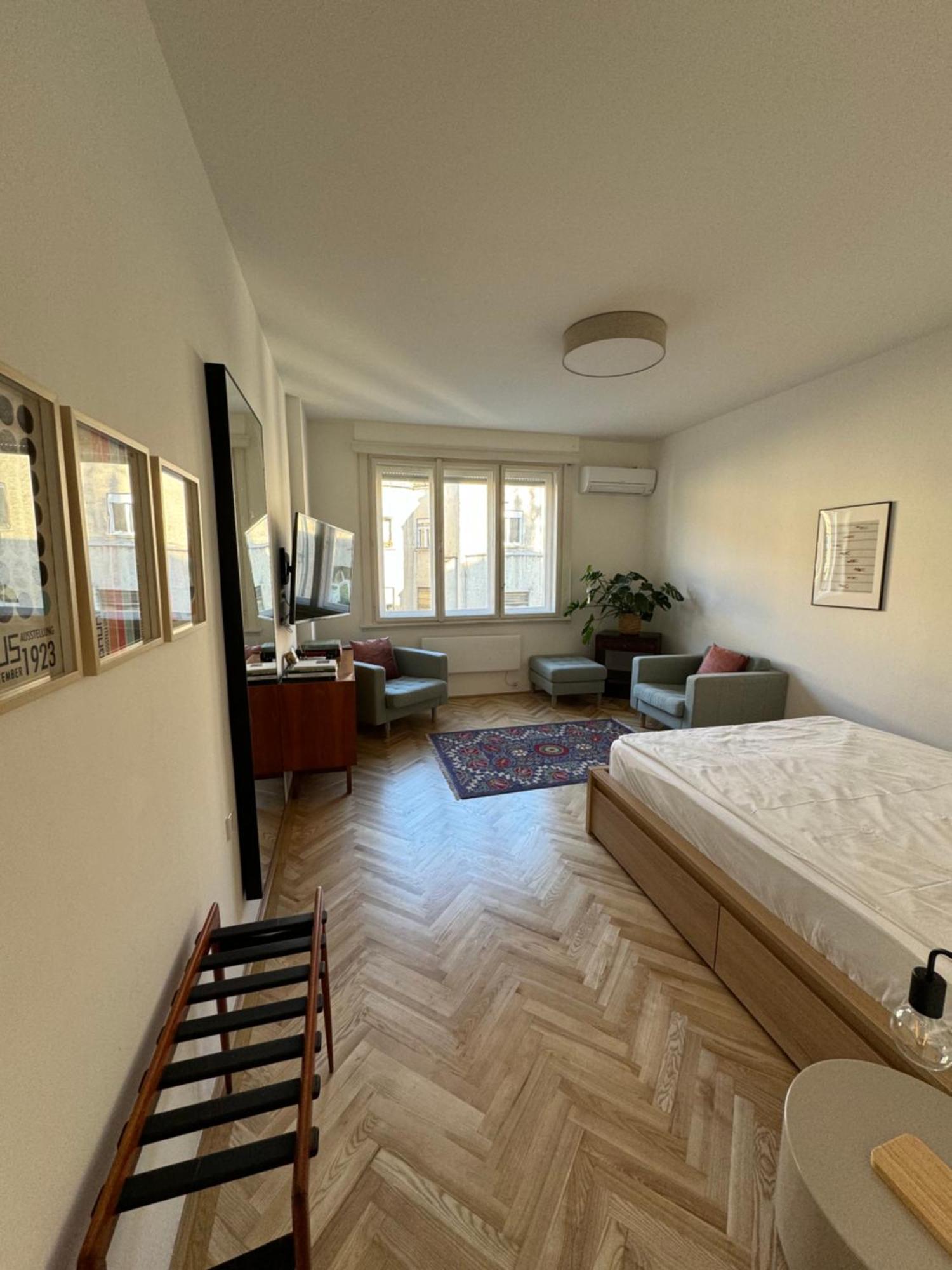 Studio 5 Budapest Extérieur photo