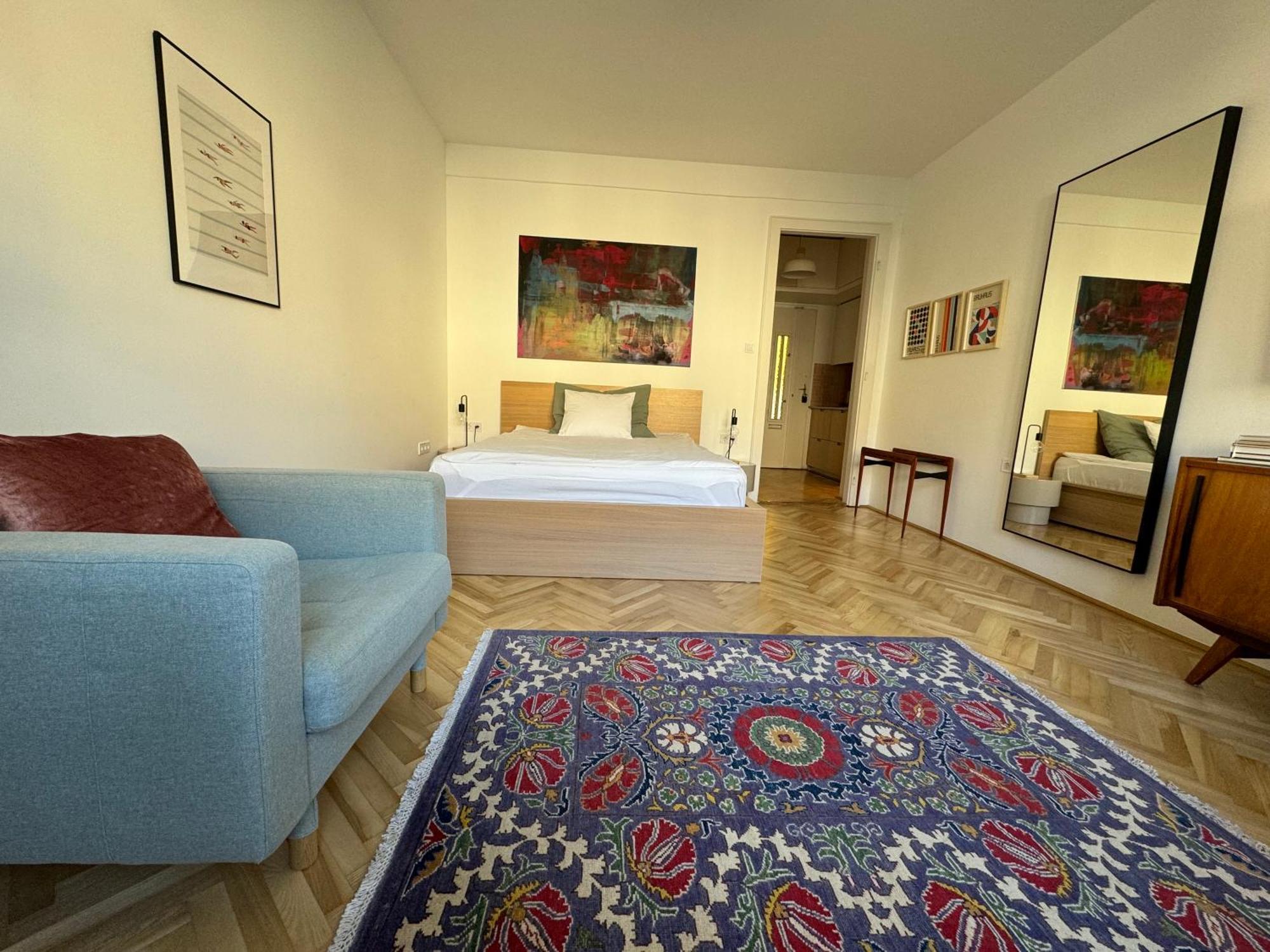 Studio 5 Budapest Extérieur photo