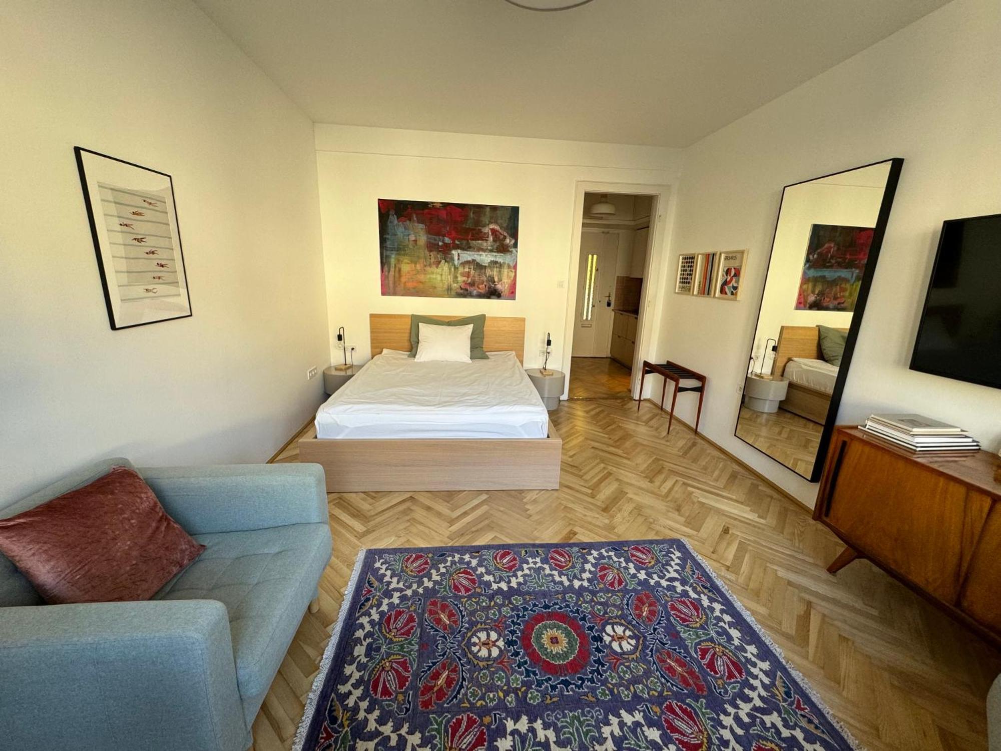 Studio 5 Budapest Extérieur photo